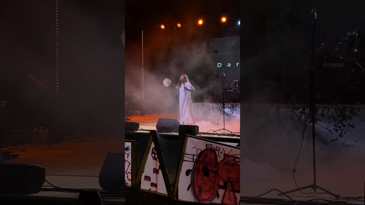 выступление на фестивале бессонница #music #folk #musician #artist