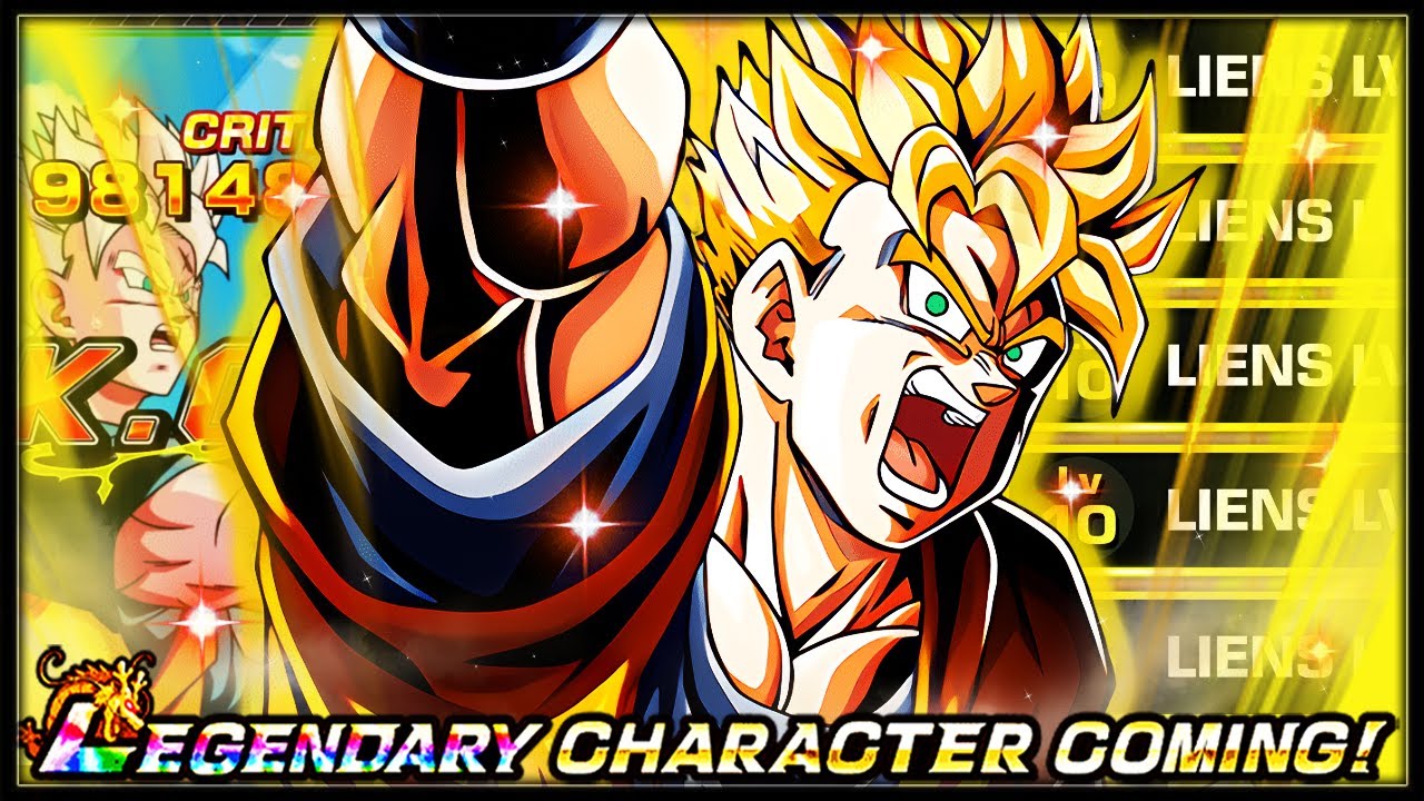 LE DIEU DU FUTUR ! TEST MIRAI GOHAN SSJ LR PUI 55% LIENS 10 ! | DRAGON BALL Z DOKKAN BATTLE