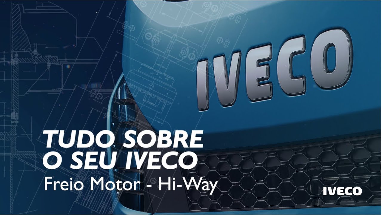 Saiba mais sobre o freio motor do seu IVECO