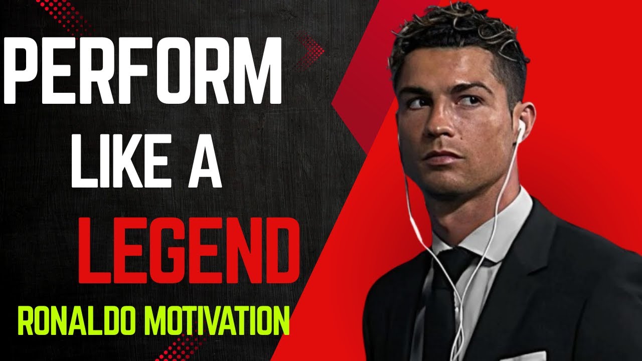 Work Like You’re Nobody, Perform Like a Legend”