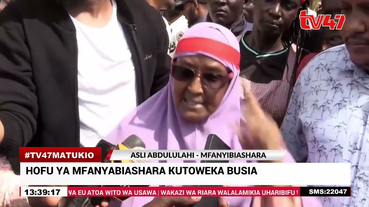 Busia: Hofu ya mfanyabiashara, Ibrahim Mohammed kutoweka, familia wanataka majibu