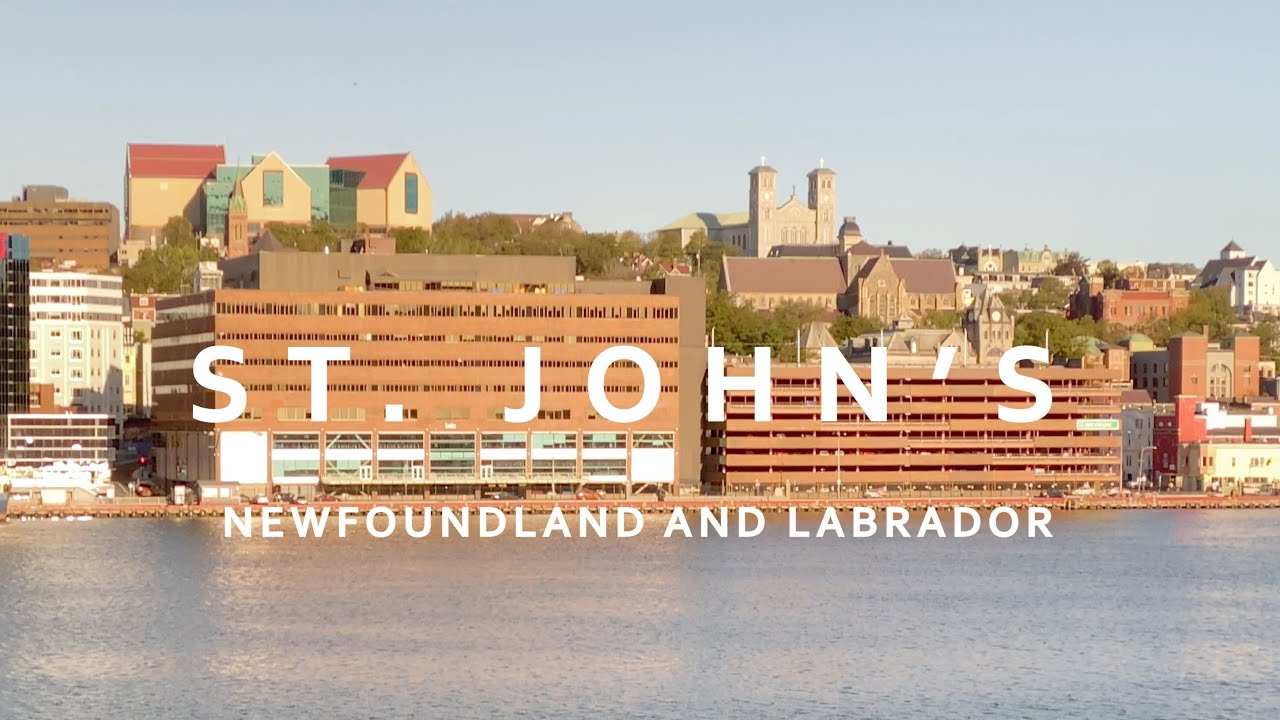 St. John's, Newfoundland and Labrador
