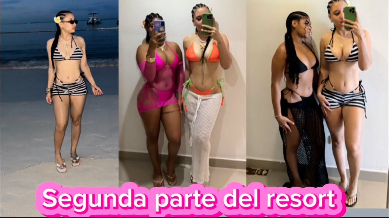 El mejor día del resort 