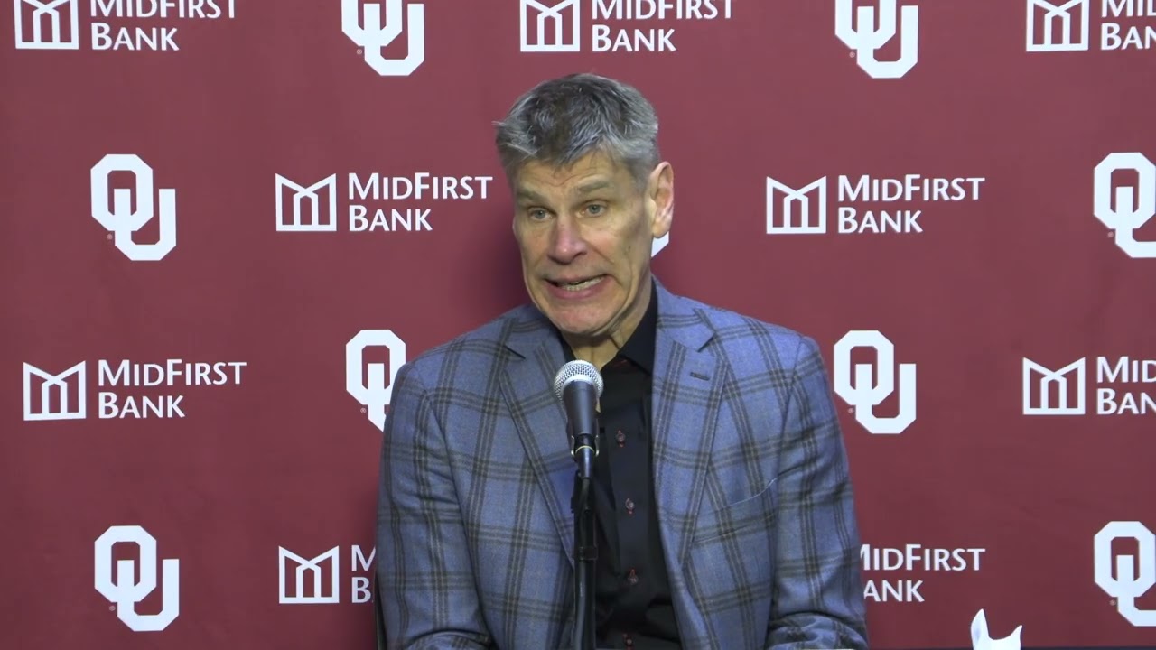 Porter Moser Postgame vs. Auburn