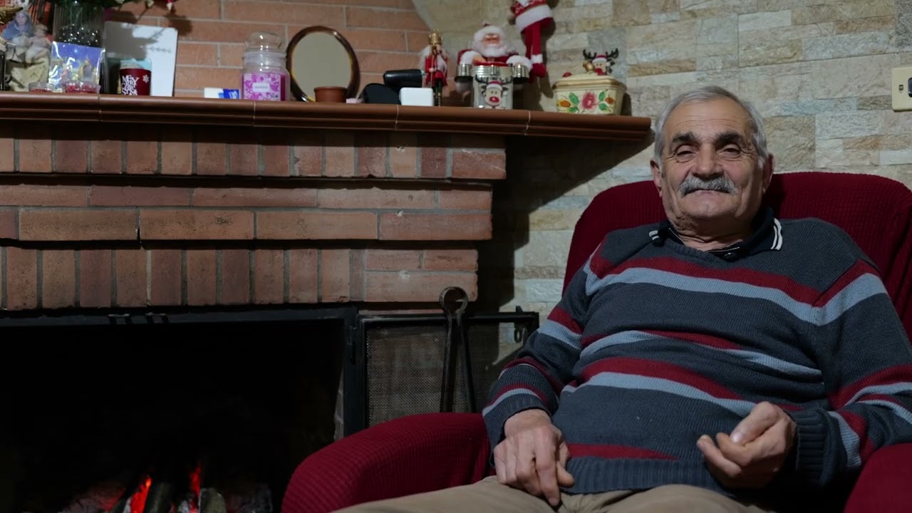 Carnevale Sanleuciano - Intervista a Biagio Zollo
