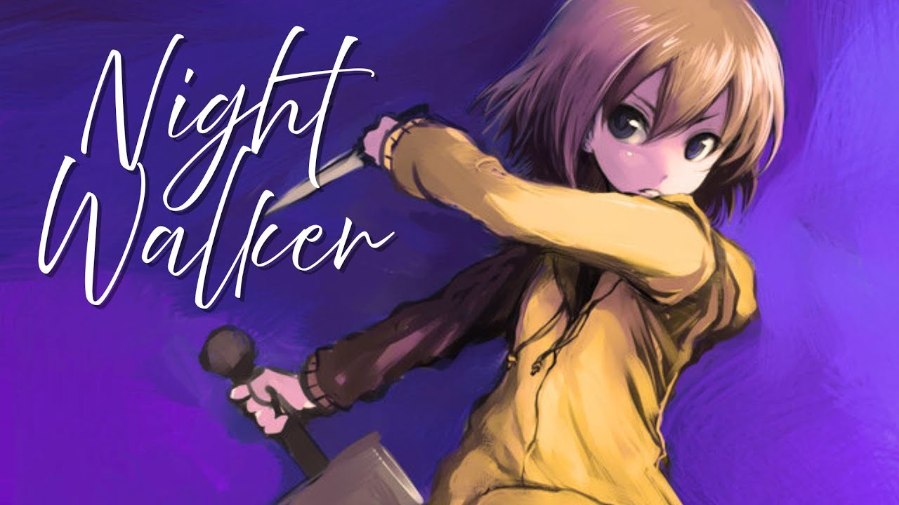 Under Night in Birth - Night Walker (Arrangement)