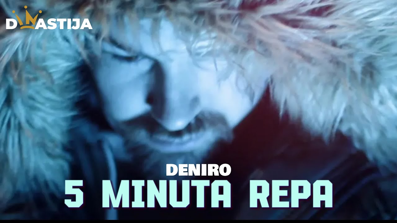 DENIRO - 5 MINUTA REPA (OFFICIAL VIDEO)