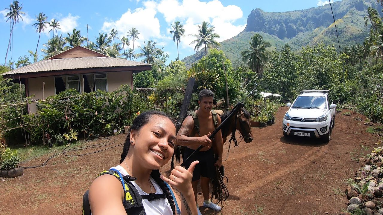 NUKU-HIVA HOLIDAYayy  / Home-dise 2020