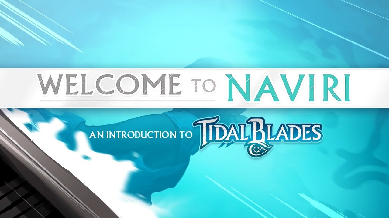 Welcome to Naviri - An Introduction to Tidal Blades