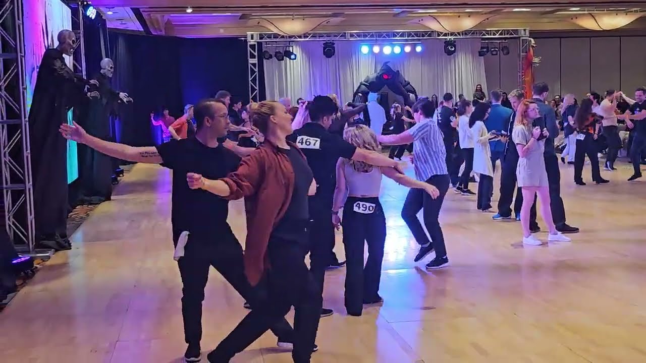 Casey Margules and Paul Núñez - All Stars JnJ Prelims - HST 24