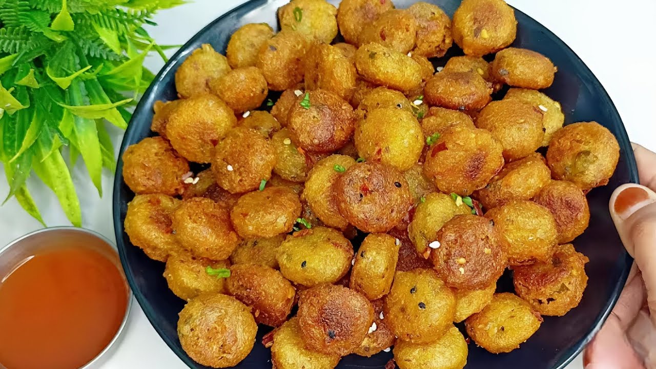 घर में रखी सिर्फ तीन चीजों से बनाएं लाजवाब और स्वादिष्ट नाश्ता सिर्फ 10 मिनट में ll Nashta Recipe 