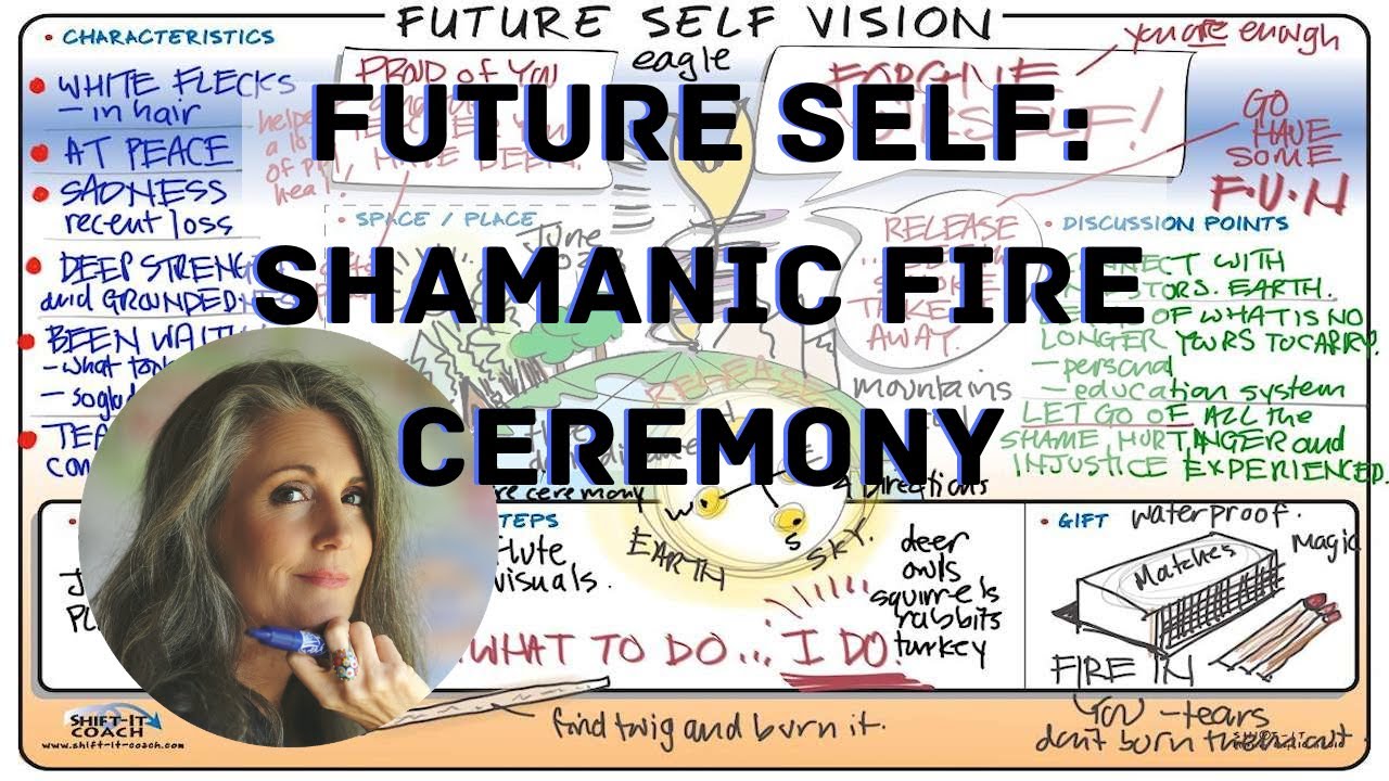 Future Self: Shamanic Fire Ceremony