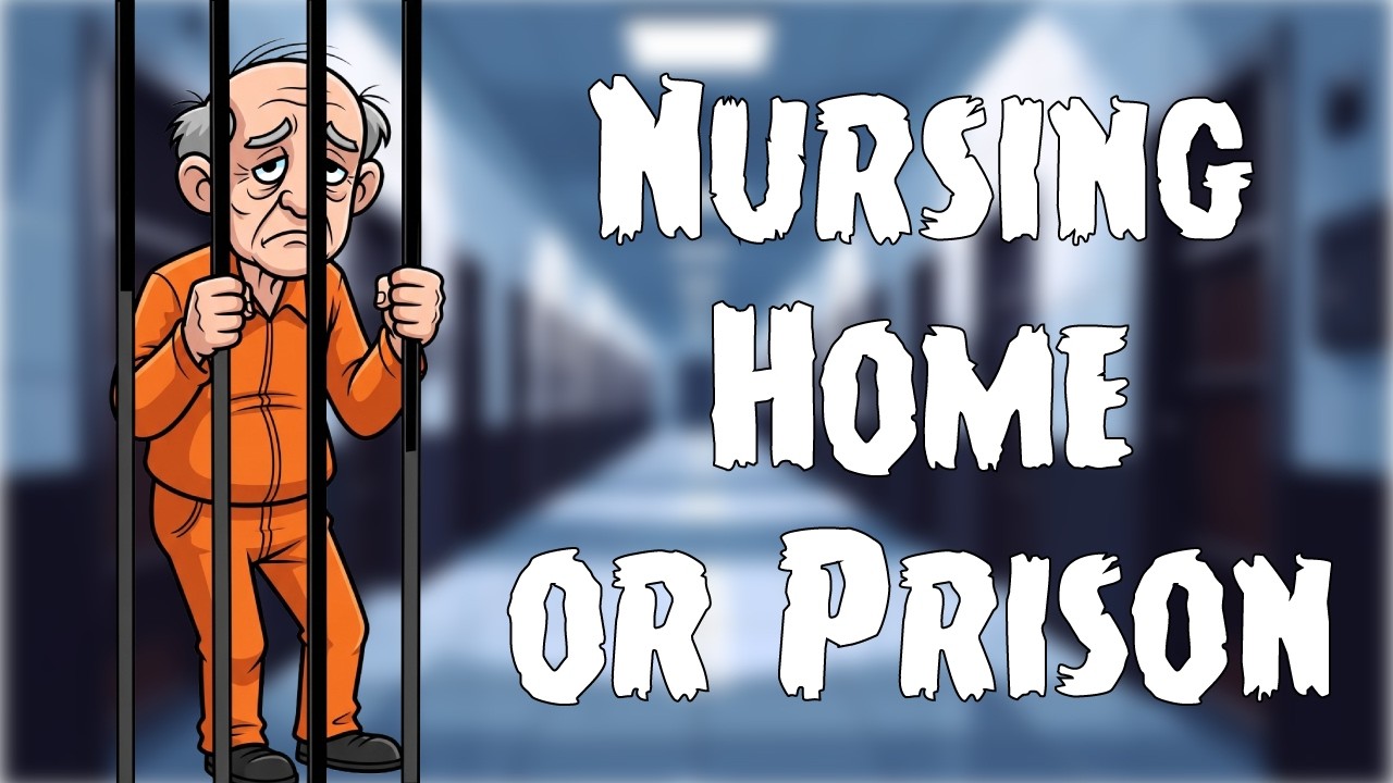🎵 Nursing Home or Prison - Funny Country Song About Living In A Nursing Home
