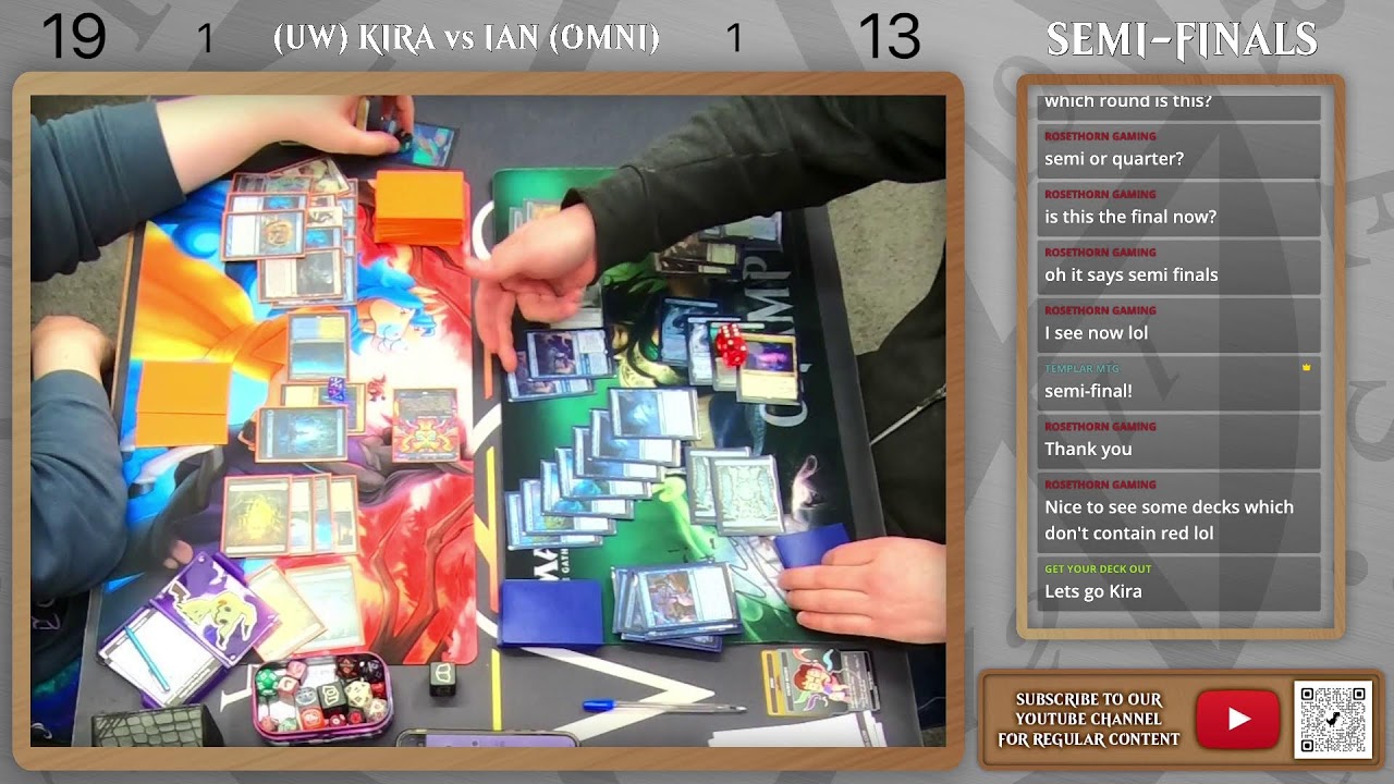 Skyward Fire Games Standard RCQ - LIVE Coverage