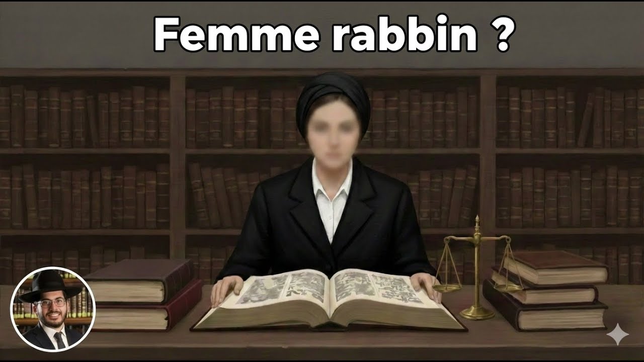 Une femme peut-elle trancher la halakha ? Cour suprême vs Rabbanout