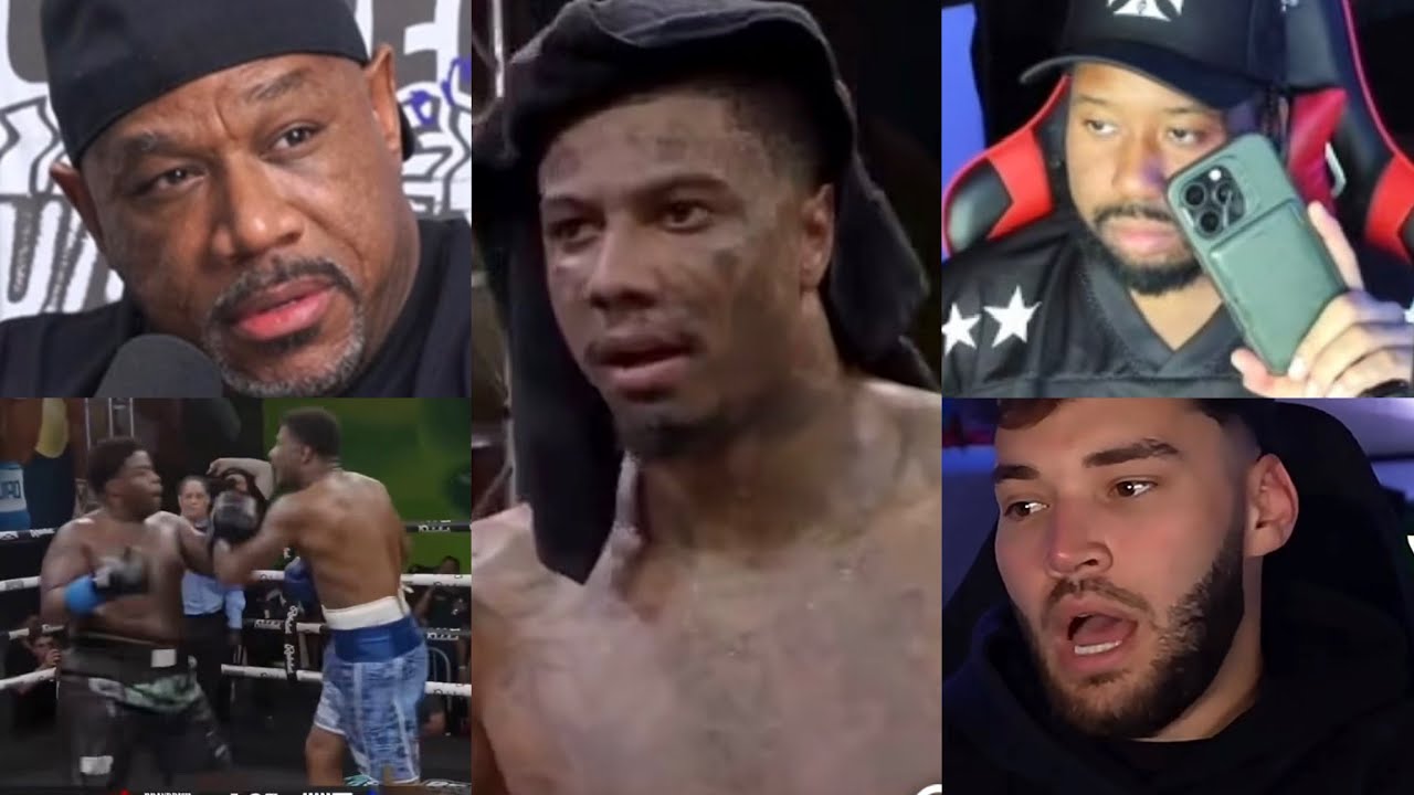 Big Ak the Negrotiator! Akademiks calls Adin & Wack100 to squash their contract issues on stream