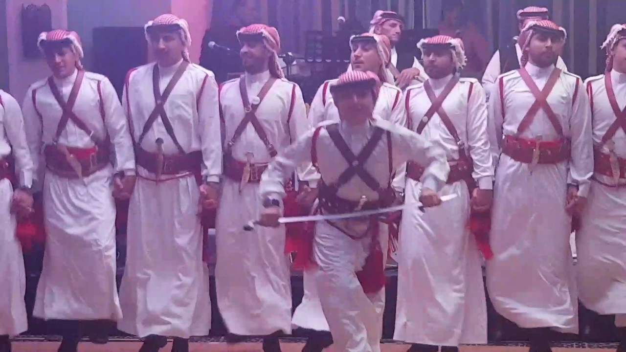 فرقة معان  التسعاويه