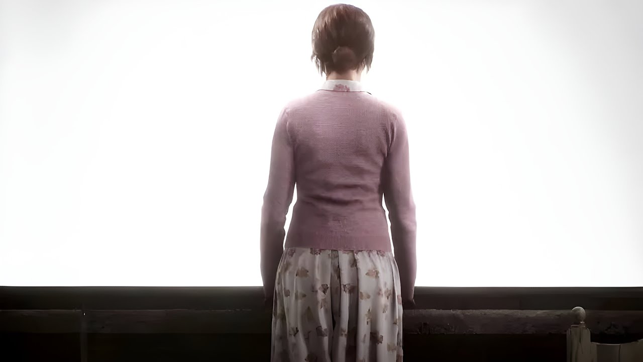 Dear Mary | Silent Hill 2 x Welcome And Goodbye