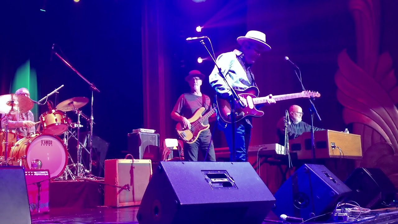 Mighty Mike Schermer at Empress Theatre in Vallejo
