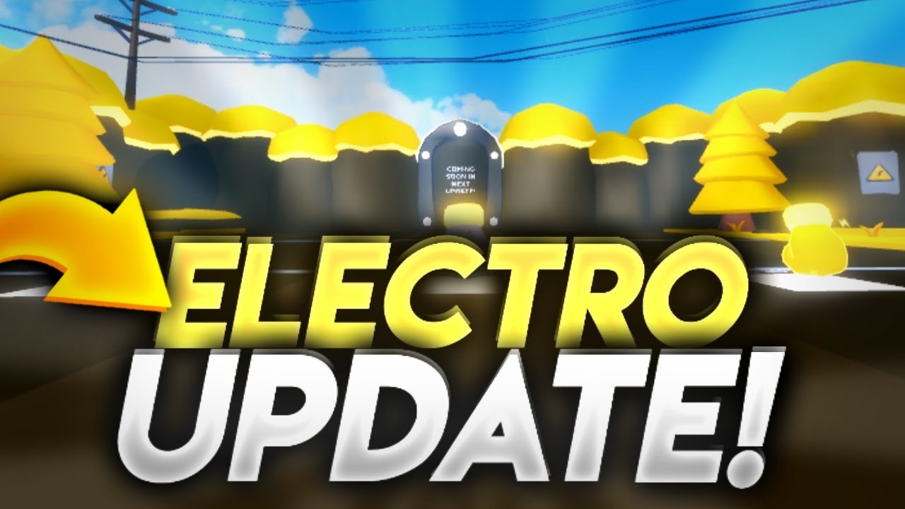 Electro update w Fightman Simulator!