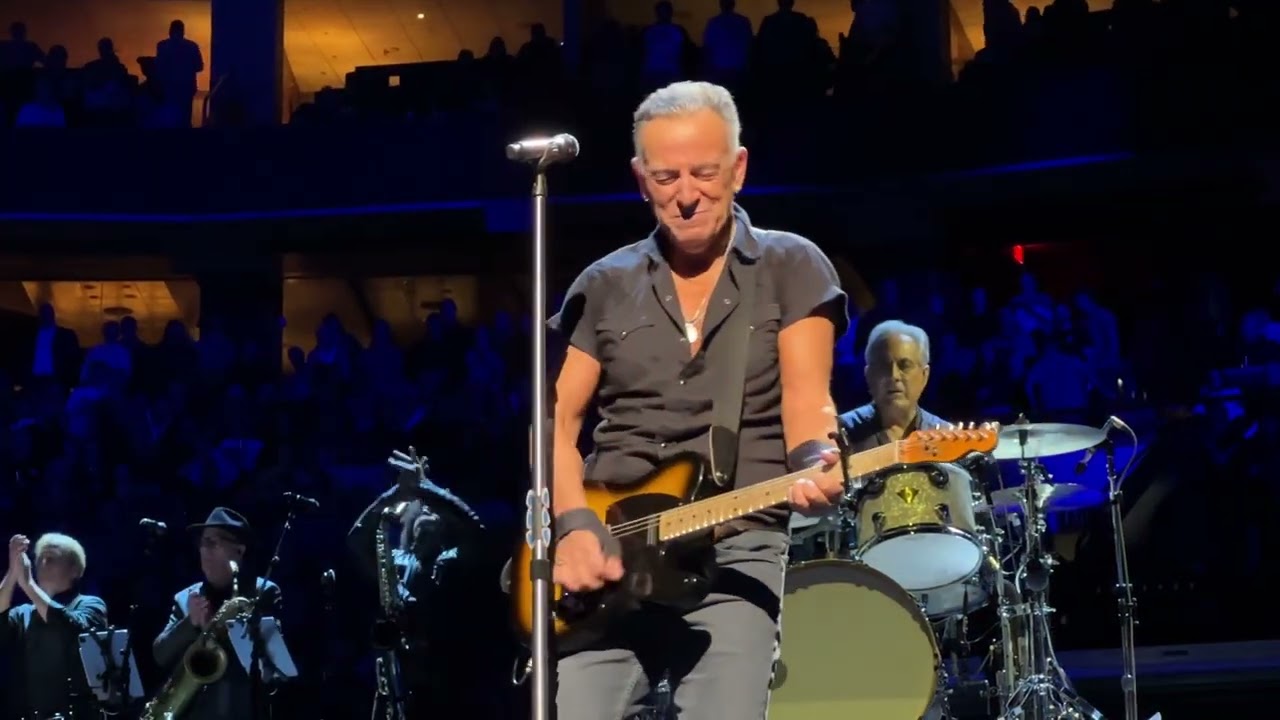 Wrecking Ball  - Springsteen - Philadelphia March 16, 2023