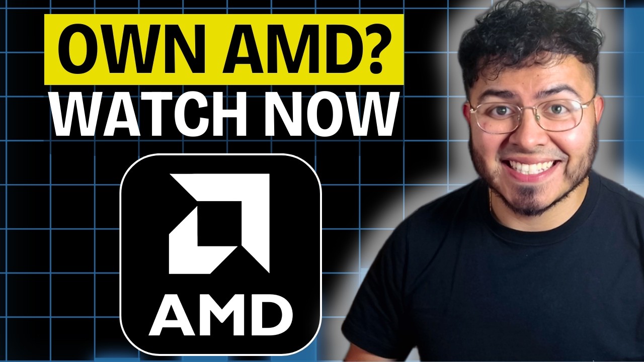 Инвесторам, желающим приобрести акции AMD, следует следить за развитием событий прямо сейчас!