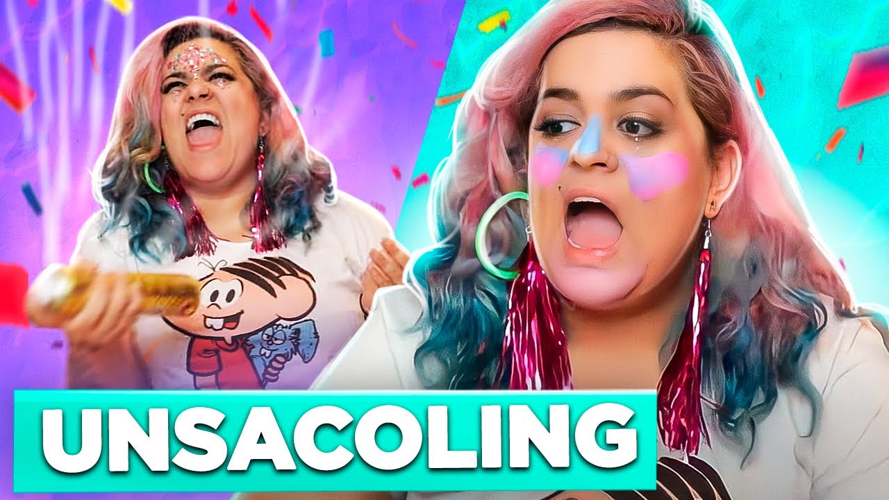 UNSACOLING CARNAVAL 2019 🎉 - Nunca Te Pedi Nada