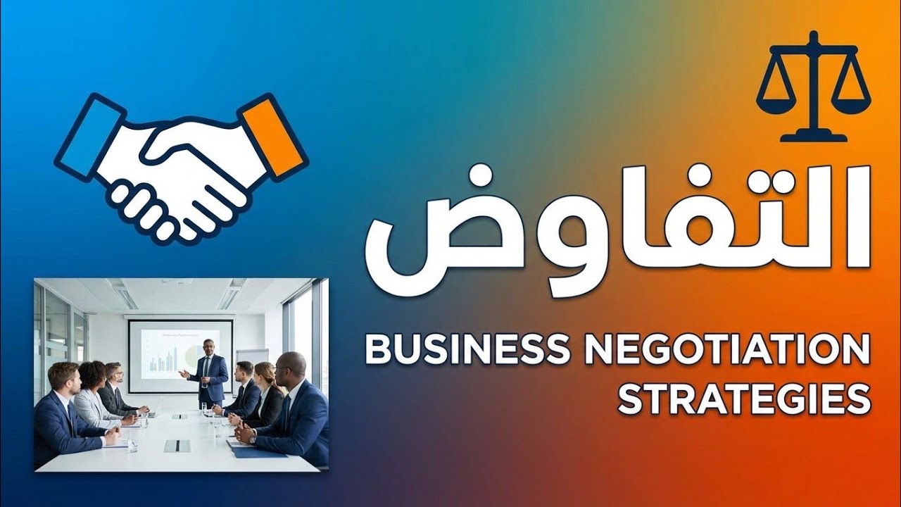 شرح التفاوض المحاضره 3