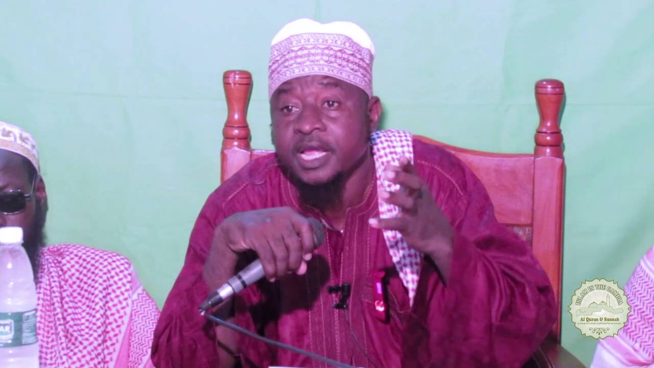 The prevention for witchcraft, wizardry and demons of apostasy By Ustaadh Omar Jiteh