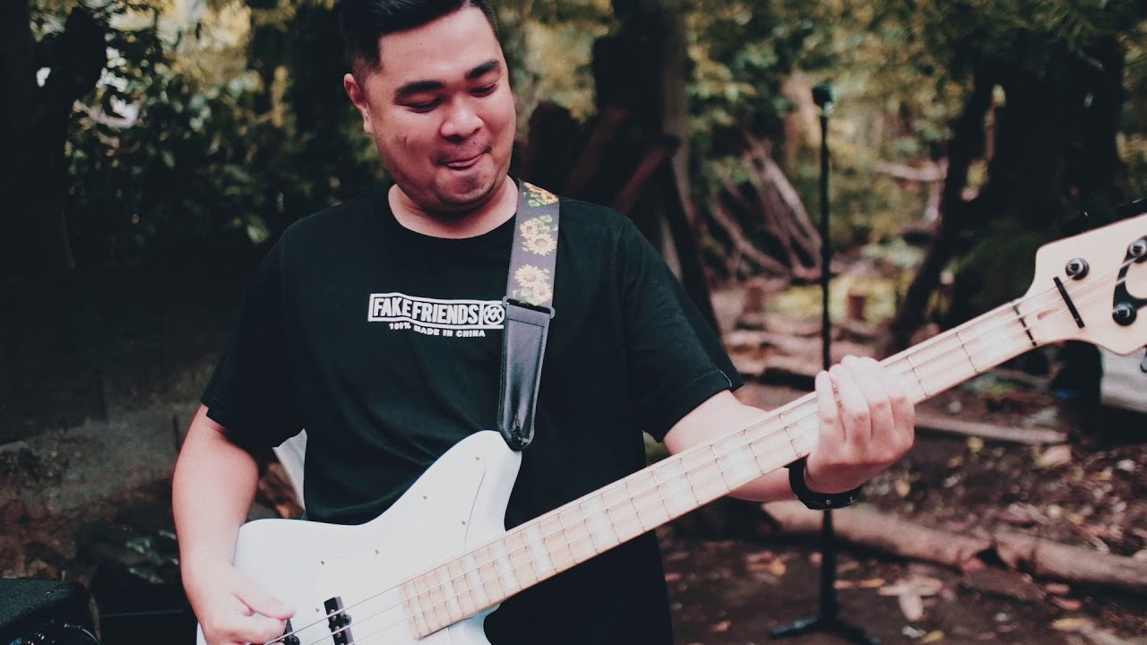 November - No Space to Grow  | At the woods