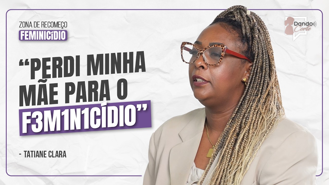 RELATO TATIANE CLARA | ZONA DE RECOMEÇO