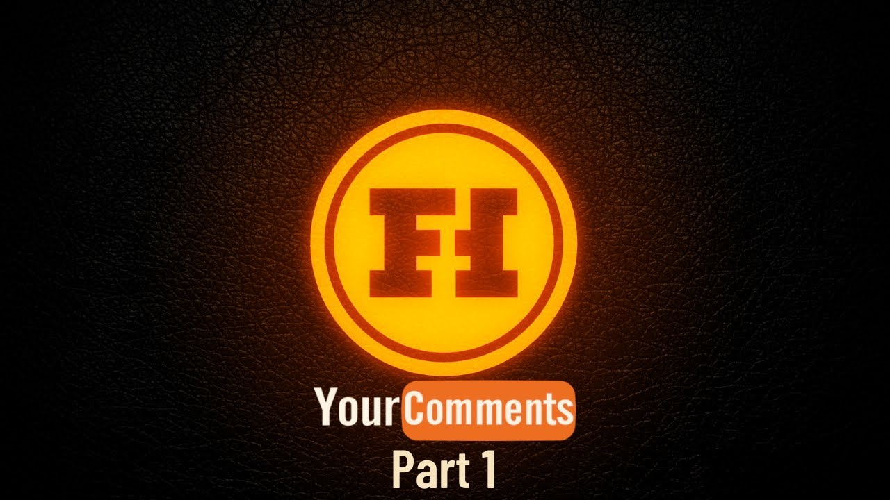 Funhaus Comments Show Part 1