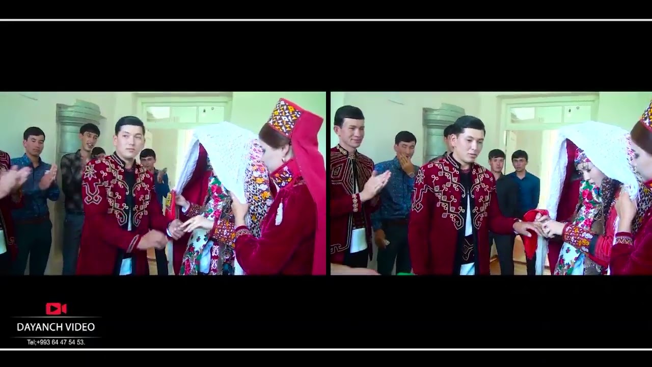 Dayanch video Babajan Berdiyew-Islesen tagtabazar klipleri 2022