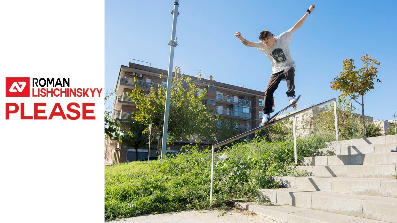 Friends PLEASE + Roman Lishchinskyy PLEASE (Full Part)