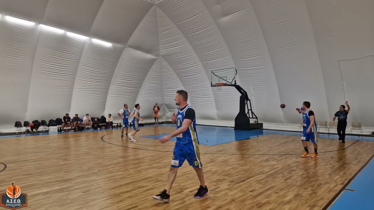 ΑΣΕΘ 07/03/2026 40 THUNDERS - ΣΑΜΑΡΑΣ ΚΑΙ ΣΥΝΕΡΓΑΤΕΣ 51-55