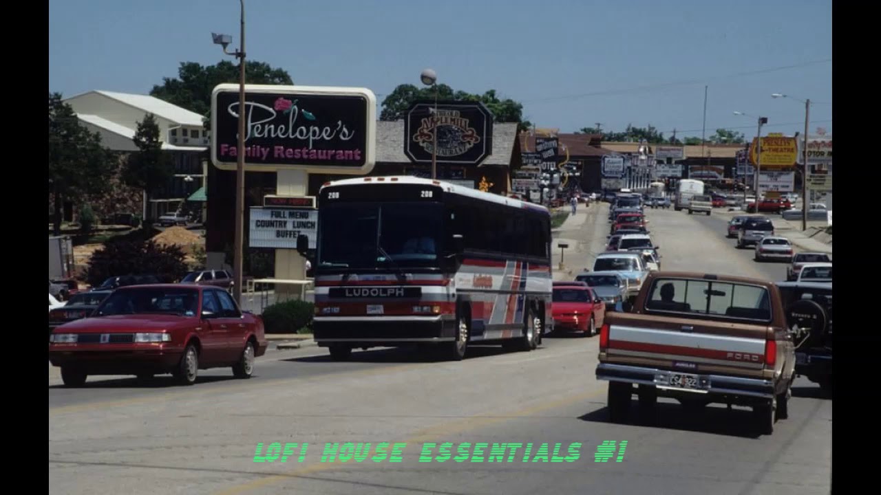 LoFi House Essentials #1 - June 2020 - lofi deep house mix