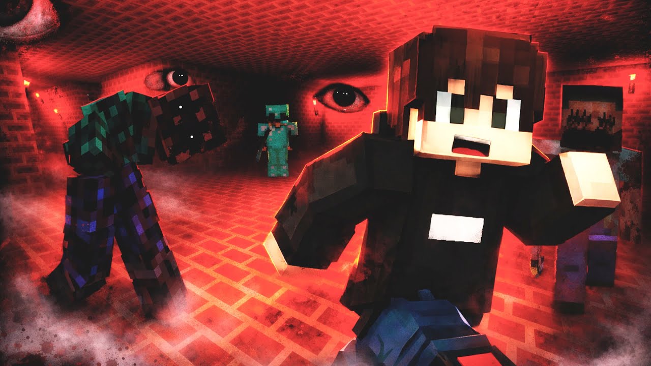 Probe El Mod Mas Terrorífico De Minecraft 2026 | Wonderland.jar