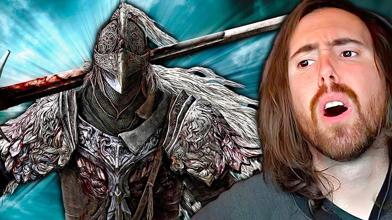 Elden Ring Review After 87 Hours Played | Asmongold Reacts