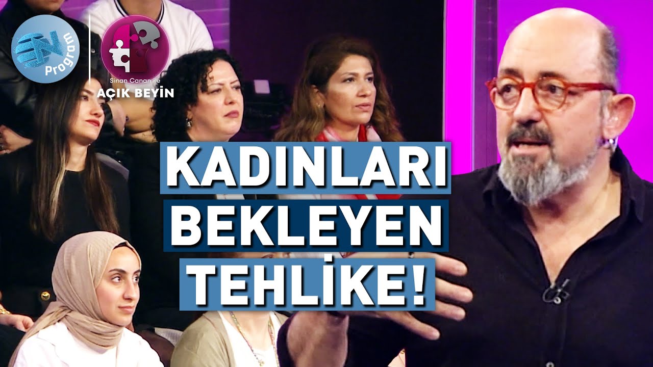 Kadınların Güzellik Algısı Neden Bozuluyor? - @ProfDrSinanCananileAcikBeyin