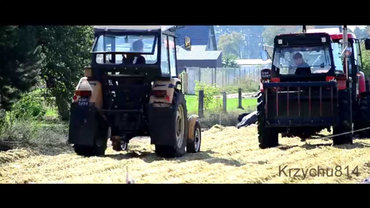 ►Koszenie kukurydzy 2015◄|John Deere|Zetor|Case|Deutz-Fahr|