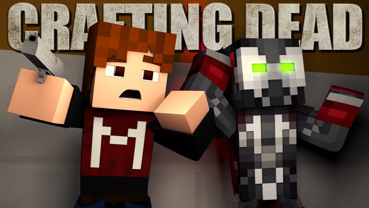 Minecraft Crafting Dead - 