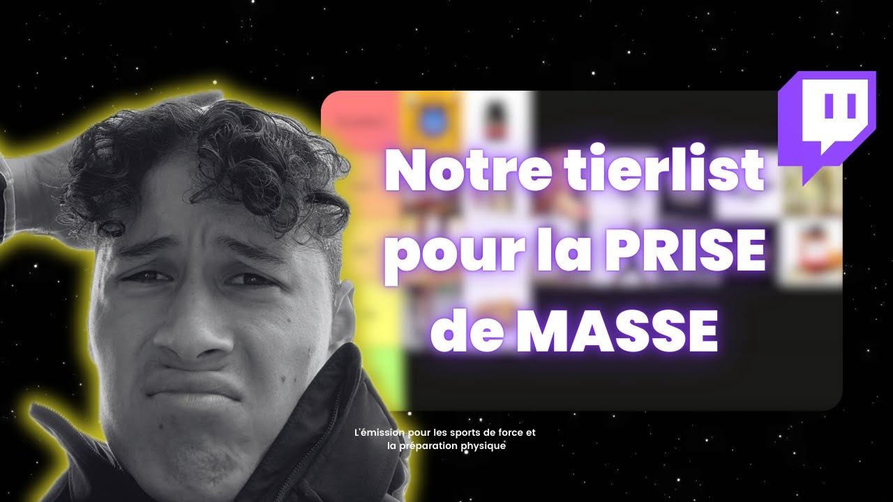 Gal&egrave;re en prise de masse ? Tous les conseils possibles au format Tierlist