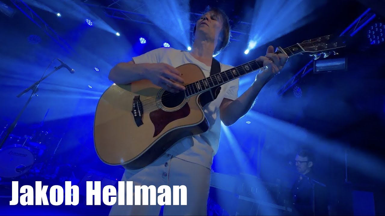Jakob Hellman, Katalin
