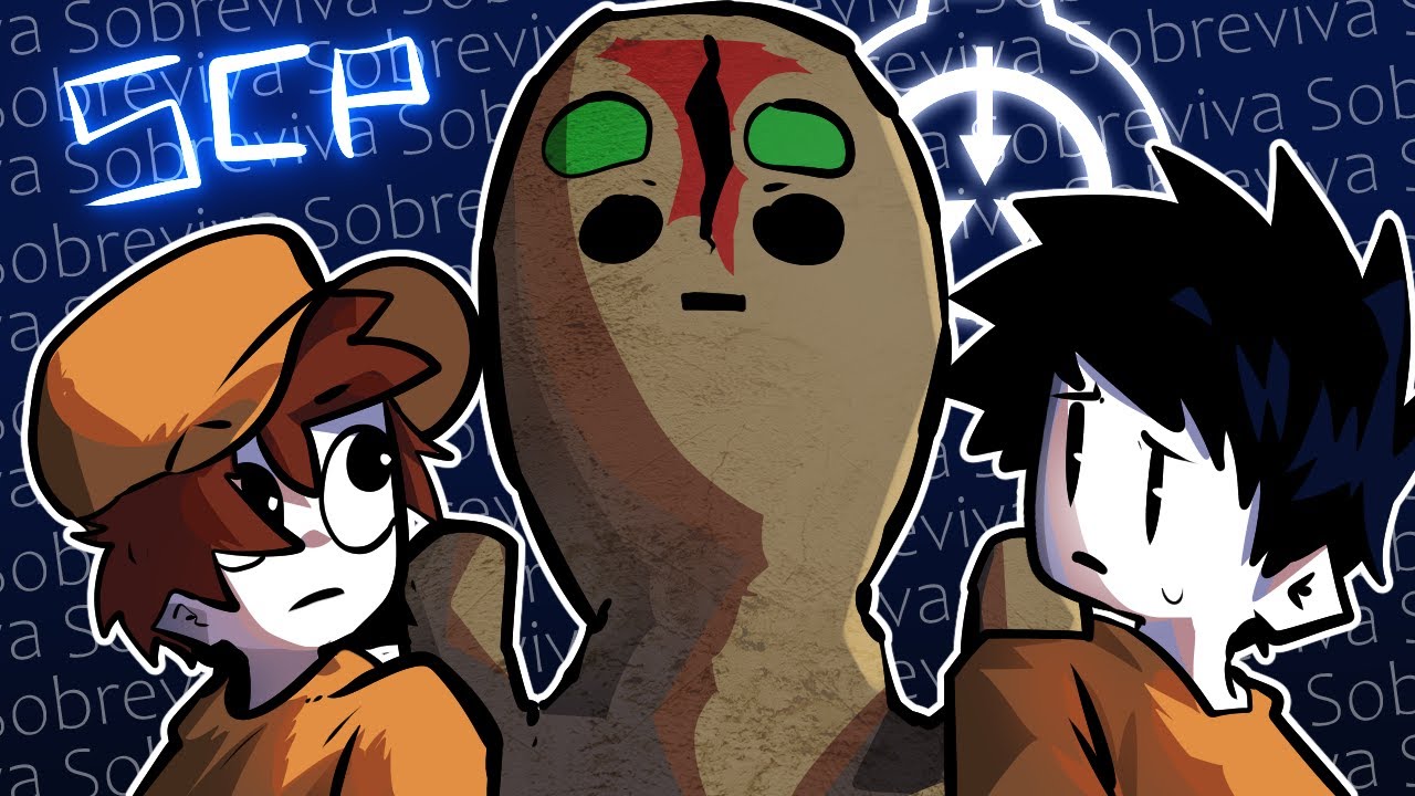 VOCÊ SOBREVIVERIA NO SCP CONTAINMENT BREACH? - ANIMADO