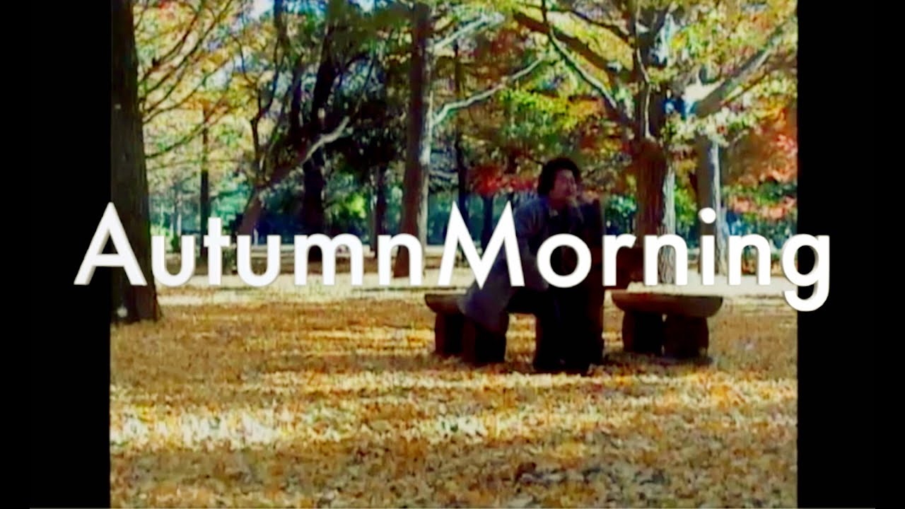 Autumn Morning