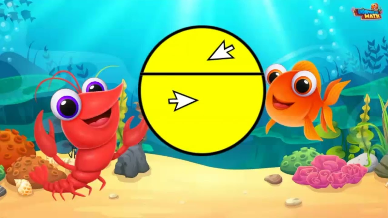 Partitioning Circles and Rectangles | 2nd Grade Math