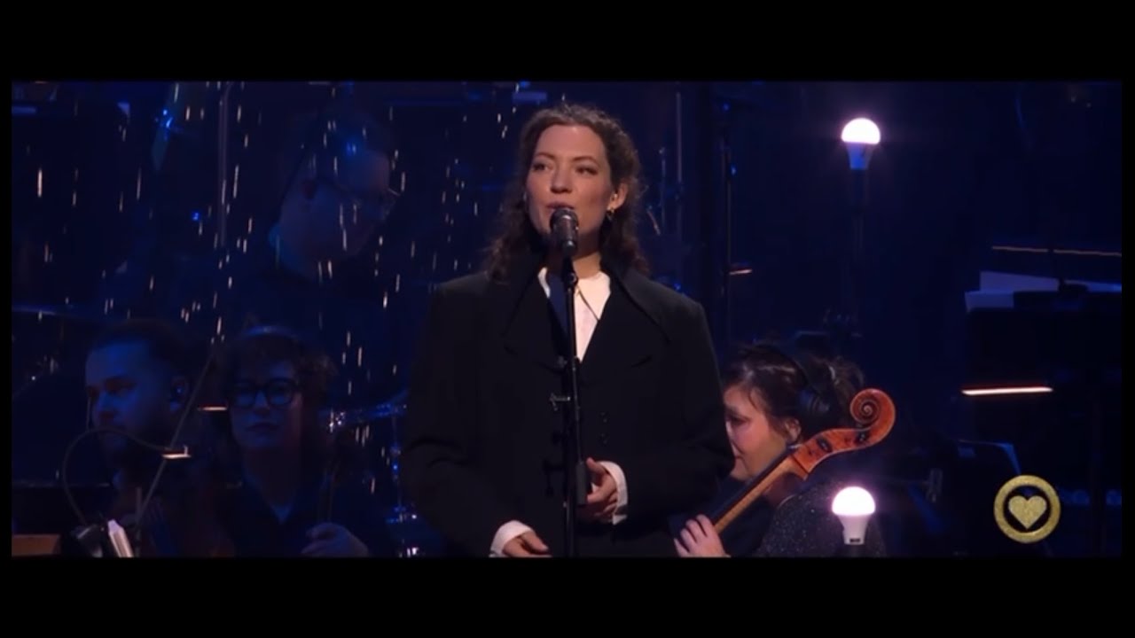 Celine Cairo - God Only Knows ft. Metropole Orkest (All You Need Is Love Kerstspecial 2025)