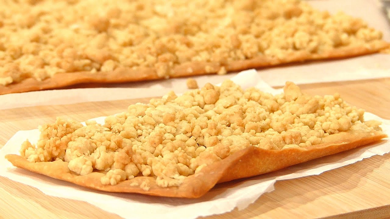 Coca de mollitas alicantina (masa casera) ✅