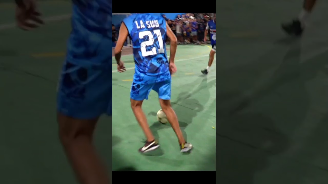 ⚽🔥 #sub21 #futbol #potrero #viralvideo