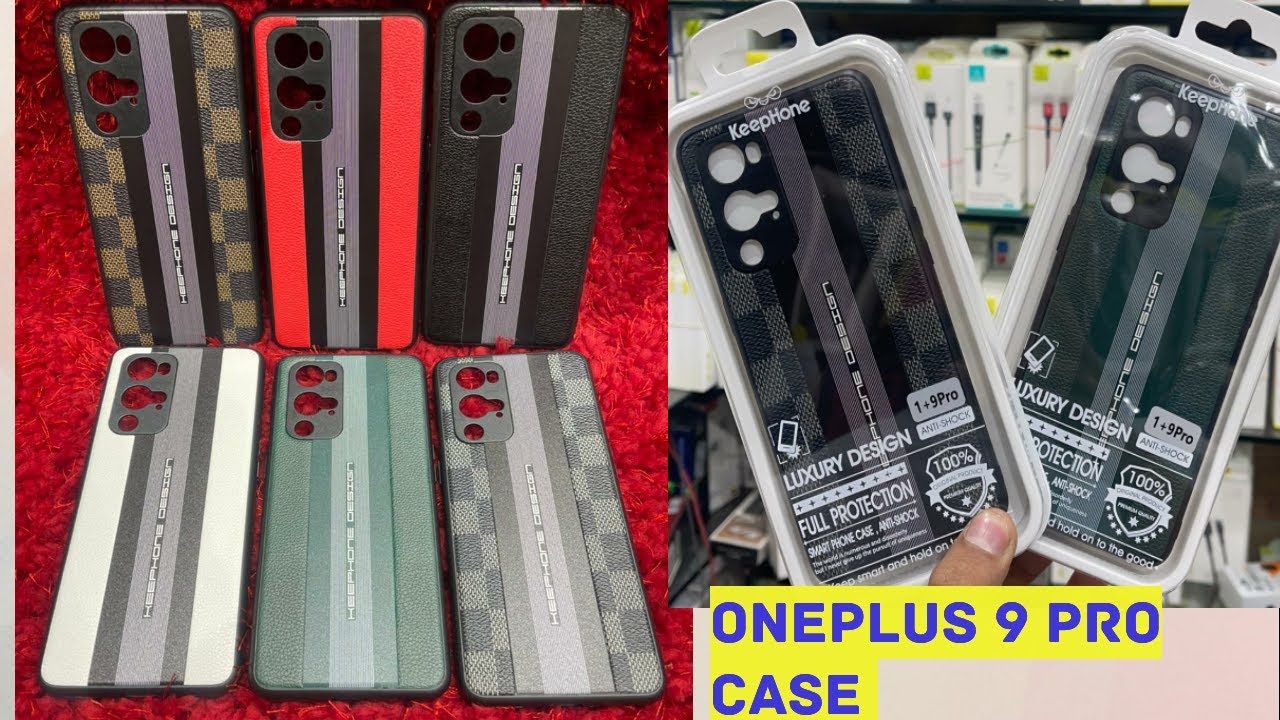 OnePlus 9 Pro Cases / OnePlus 9 Pro Back Cover / Best Case For OnePlus 9 Pro / OnePlus 9 Pro Case